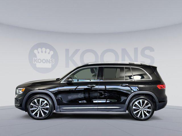 used 2022 Mercedes-Benz GLB 250 car, priced at $28,000
