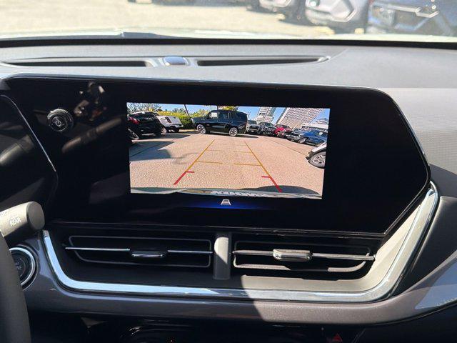 new 2026 Chevrolet Trax car, priced at $26,164