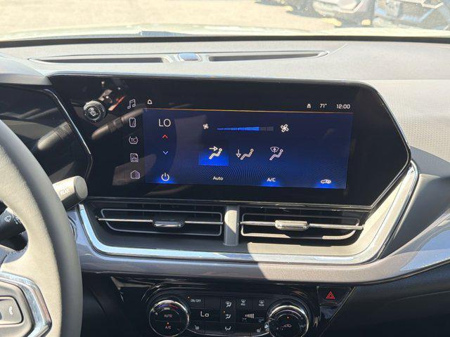 new 2026 Chevrolet Trax car, priced at $26,164