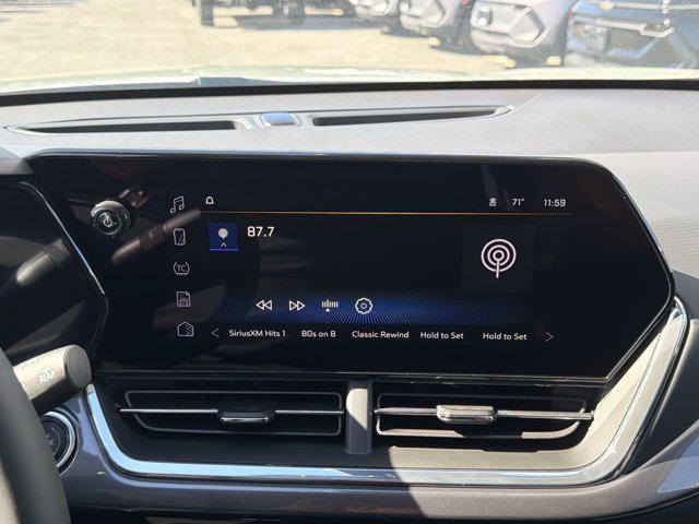 new 2026 Chevrolet Trax car, priced at $26,164