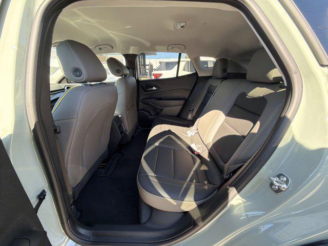 new 2026 Chevrolet Trax car, priced at $26,164