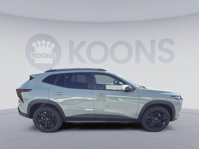 new 2026 Chevrolet Trax car, priced at $26,164