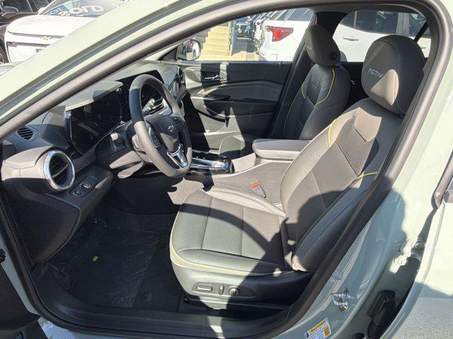 new 2026 Chevrolet Trax car, priced at $26,164