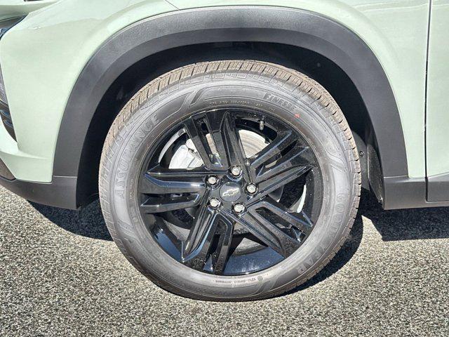 new 2026 Chevrolet Trax car, priced at $26,164