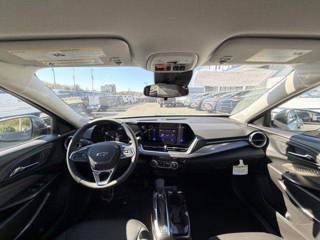 new 2026 Chevrolet Trax car, priced at $26,164