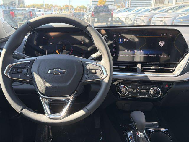 new 2026 Chevrolet Trax car, priced at $26,164