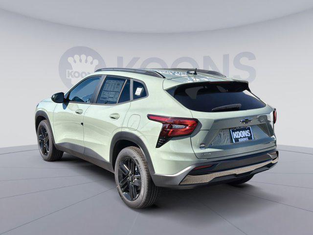 new 2026 Chevrolet Trax car, priced at $26,164