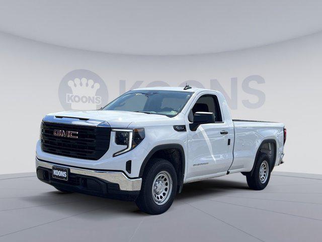 new 2024 GMC Sierra 1500 car, priced at $27,134