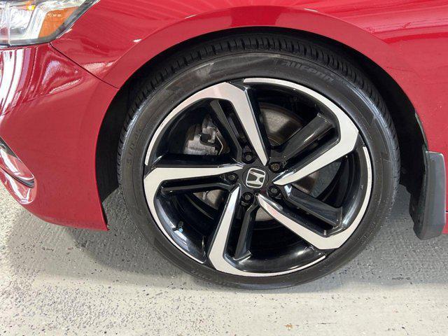 used 2020 Honda Accord car, priced at $23,000