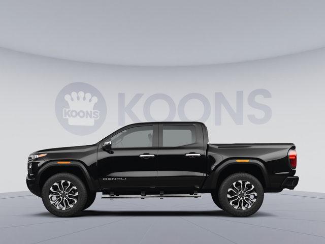 new 2026 GMC Canyon car, priced at $47,911