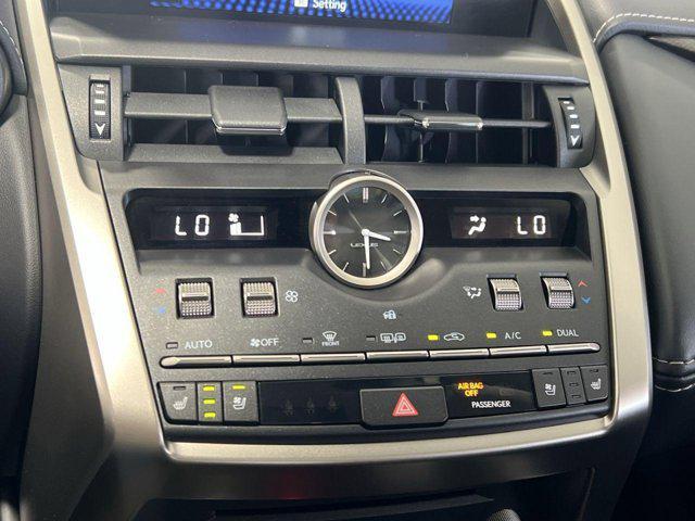 used 2021 Lexus NX 300 car, priced at $31,000