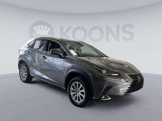 used 2021 Lexus NX 300 car, priced at $31,000