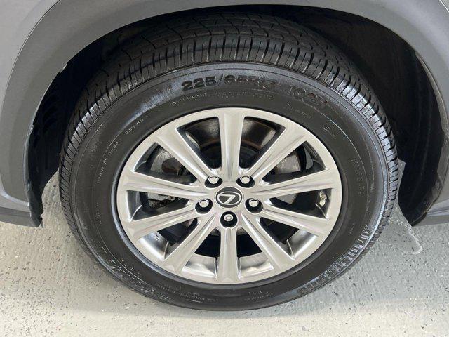 used 2021 Lexus NX 300 car, priced at $31,000