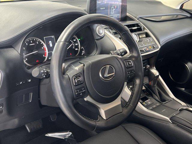 used 2021 Lexus NX 300 car, priced at $31,000
