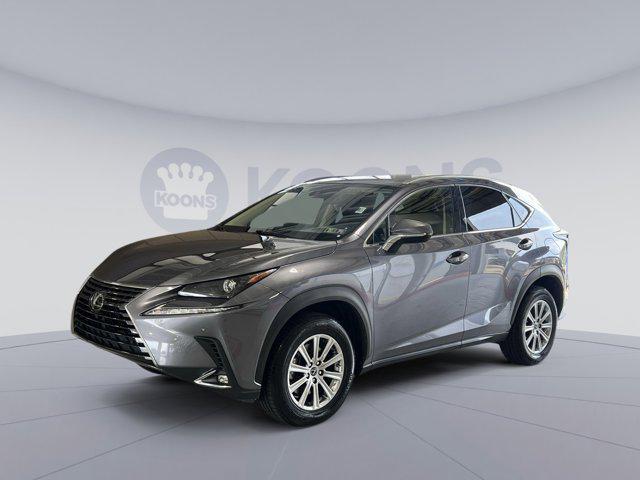 used 2021 Lexus NX 300 car, priced at $31,000