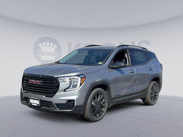 new 2024 GMC Terrain car, priced at $31,445