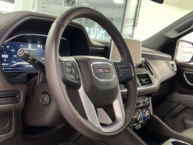 used 2022 GMC Yukon XL car, priced at $56,000