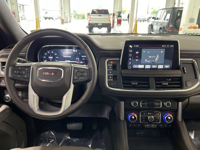 used 2022 GMC Yukon XL car, priced at $56,000