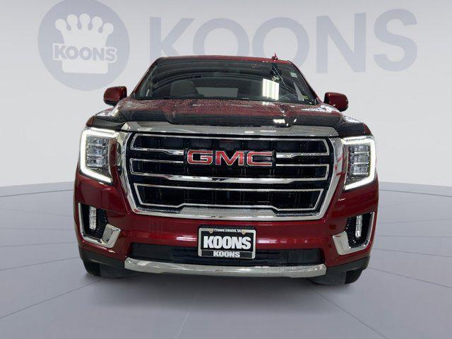 used 2022 GMC Yukon XL car, priced at $56,000