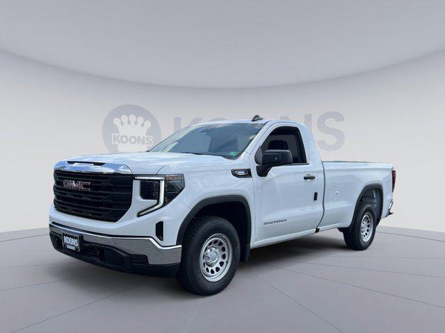 new 2025 GMC Sierra 1500 car, priced at $34,568