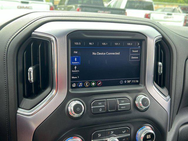 used 2020 GMC Sierra 1500 car, priced at $33,000