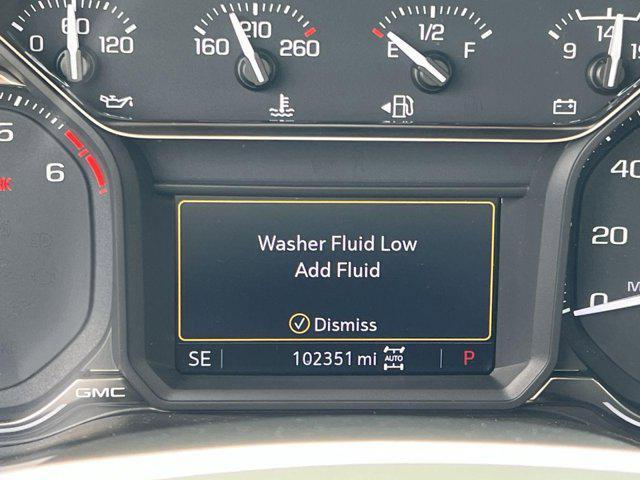 used 2020 GMC Sierra 1500 car, priced at $33,000
