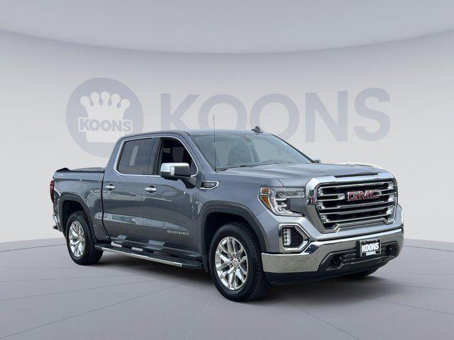 used 2020 GMC Sierra 1500 car, priced at $33,000