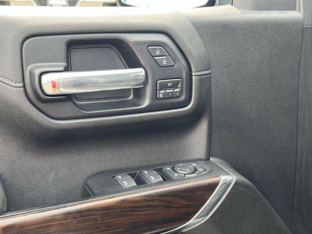 used 2020 GMC Sierra 1500 car, priced at $33,000