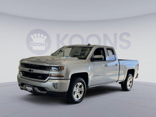 used 2016 Chevrolet Silverado 1500 car, priced at $19,700