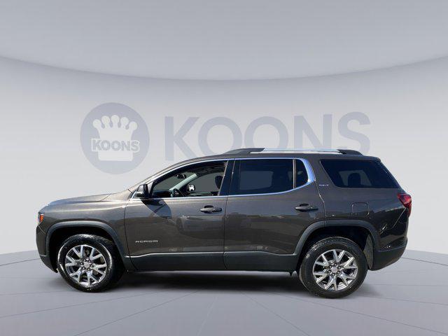 used 2020 GMC Acadia car, priced at $25,500