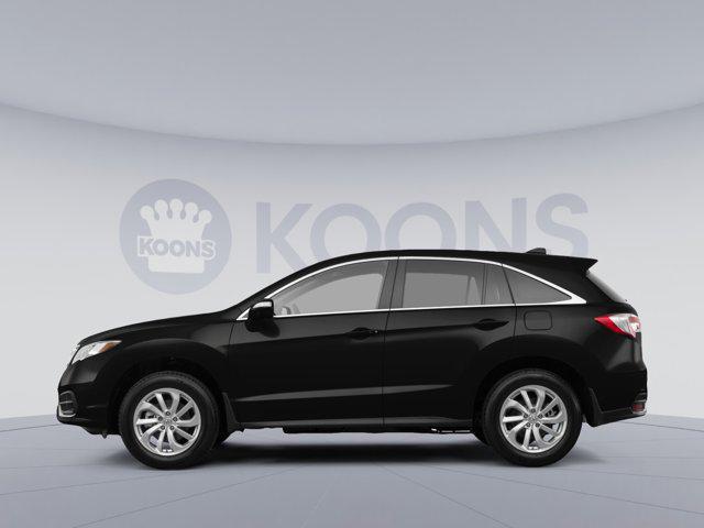 used 2018 Acura RDX car, priced at $18,500