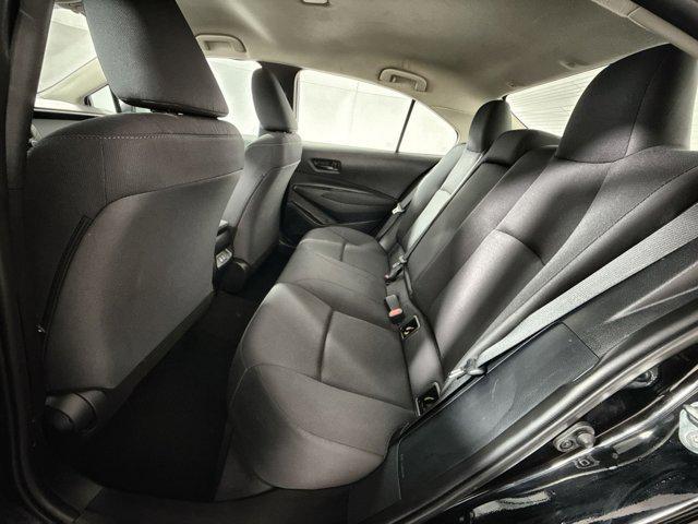 used 2023 Toyota Corolla car, priced at $20,000