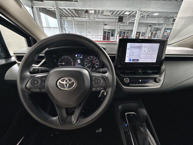 used 2023 Toyota Corolla car, priced at $20,000