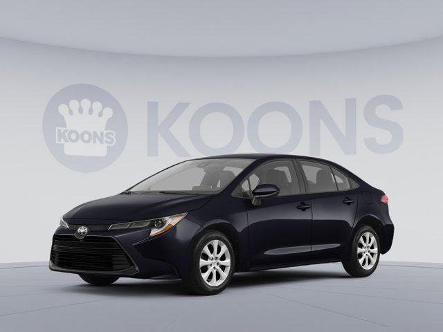 used 2023 Toyota Corolla car, priced at $20,000