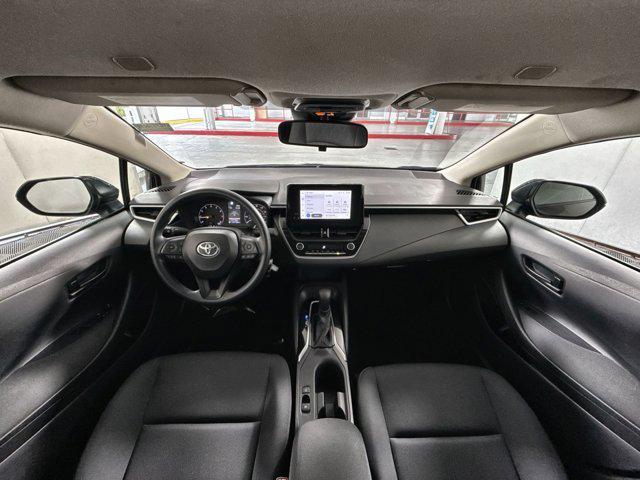 used 2023 Toyota Corolla car, priced at $20,000