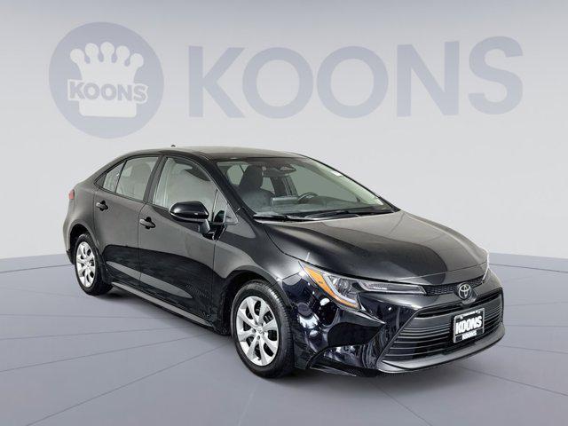 used 2023 Toyota Corolla car, priced at $20,000
