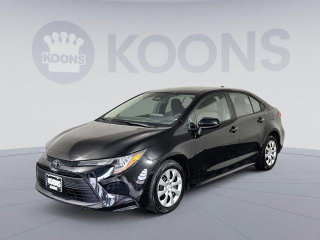 used 2023 Toyota Corolla car, priced at $20,000