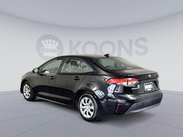 used 2023 Toyota Corolla car, priced at $20,000
