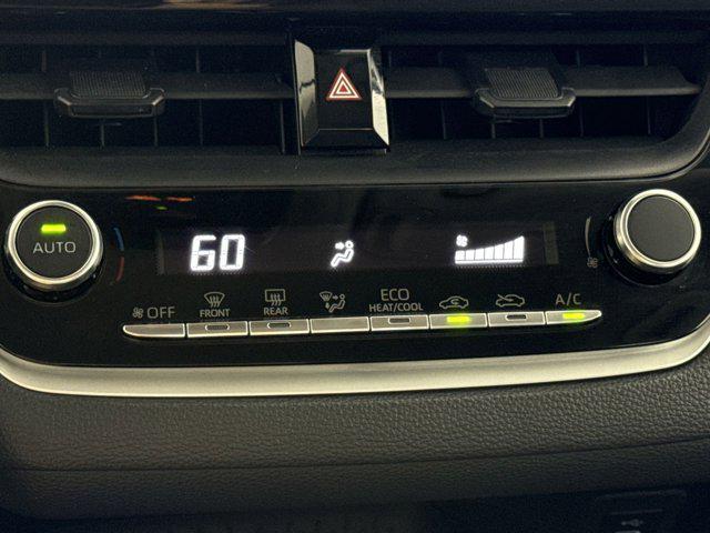 used 2023 Toyota Corolla car, priced at $20,000