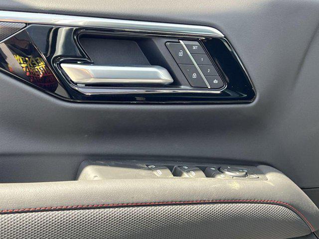 new 2025 Chevrolet Suburban car, priced at $79,125