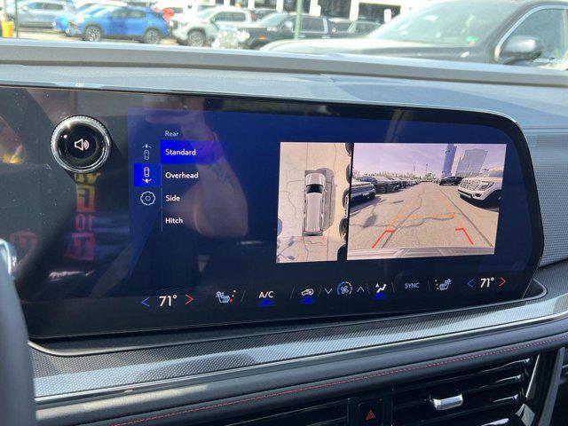 new 2025 Chevrolet Suburban car, priced at $79,125