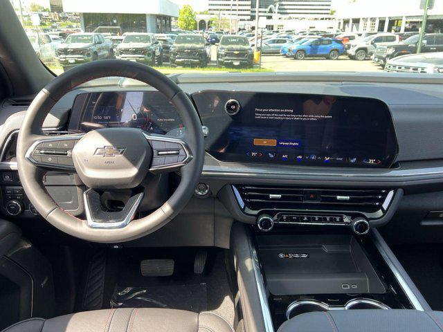 new 2025 Chevrolet Suburban car, priced at $79,125