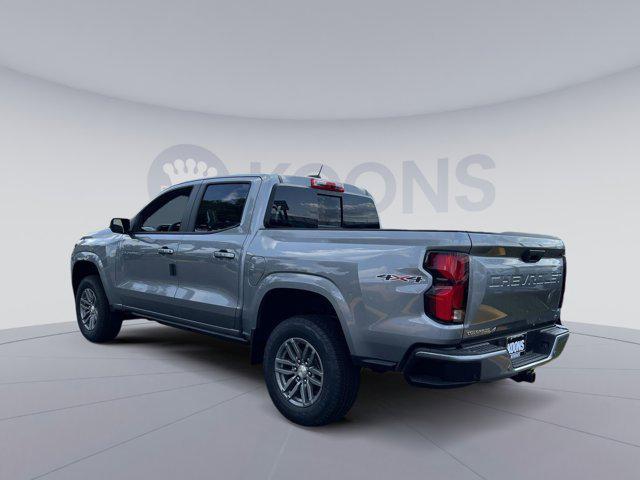 new 2024 Chevrolet Colorado car, priced at $40,462