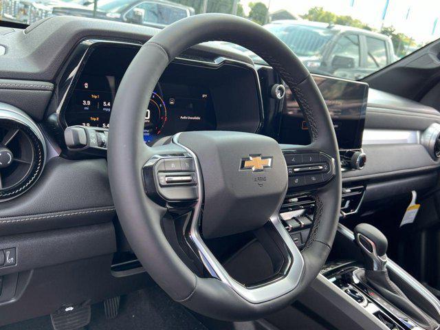 new 2024 Chevrolet Colorado car, priced at $40,462