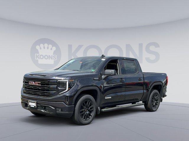 new 2025 GMC Sierra 1500 car, priced at $56,118