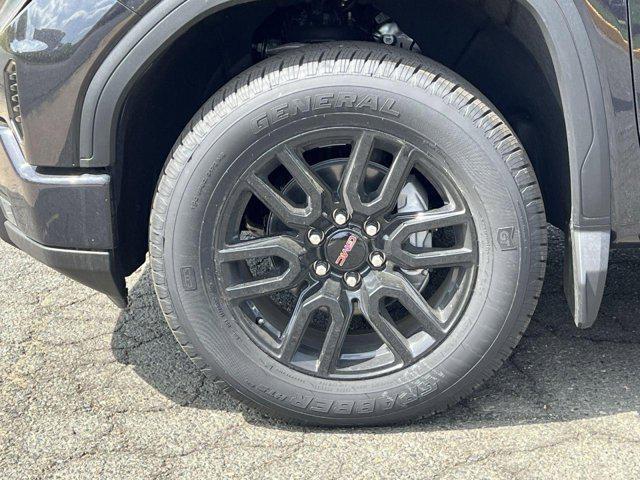 new 2025 GMC Sierra 1500 car, priced at $54,618