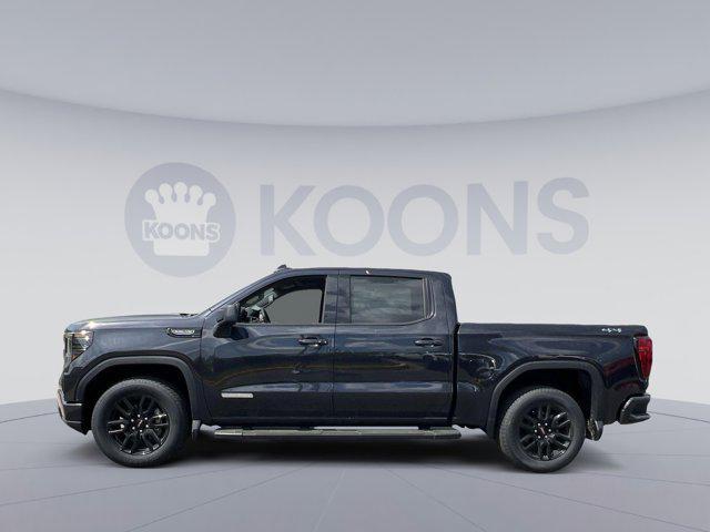 new 2025 GMC Sierra 1500 car, priced at $54,618