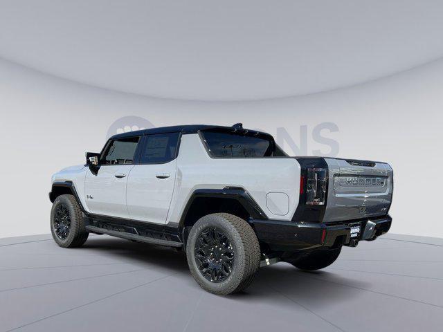 new 2025 GMC HUMMER EV Pickup car, priced at $97,965