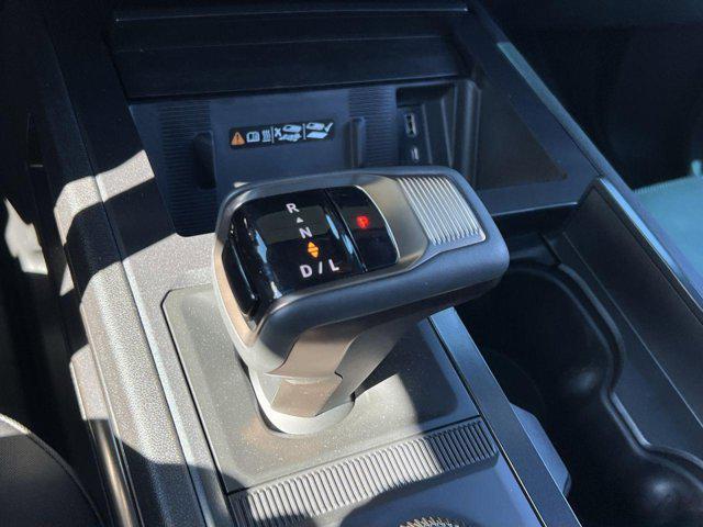new 2025 GMC HUMMER EV Pickup car, priced at $97,965