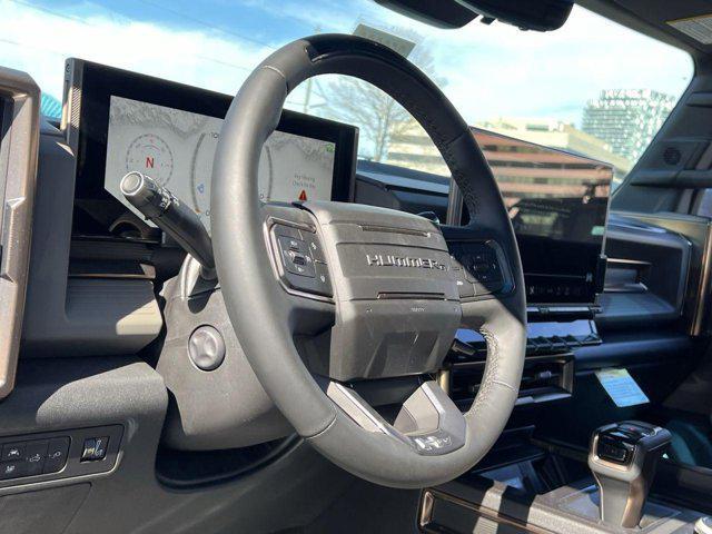 new 2025 GMC HUMMER EV Pickup car, priced at $97,965